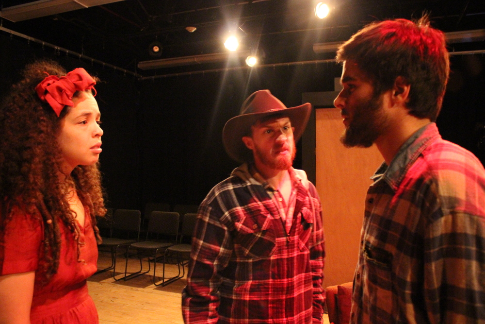 Fool For Love at Skidmore College