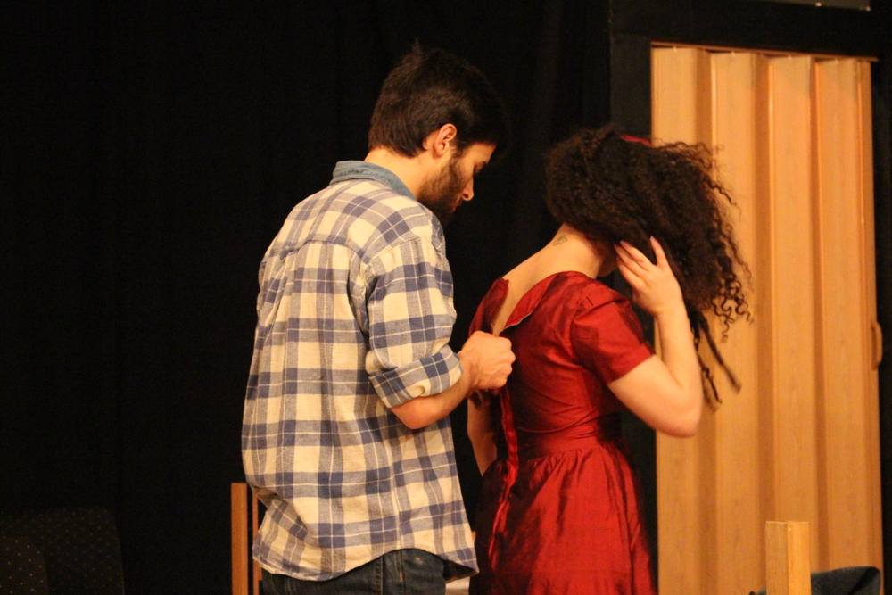 Fool For Love at Skidmore College