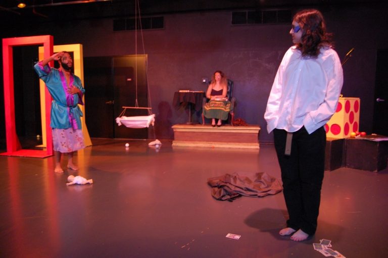 Fall 2015 1 “The Breasts of Tiresias”