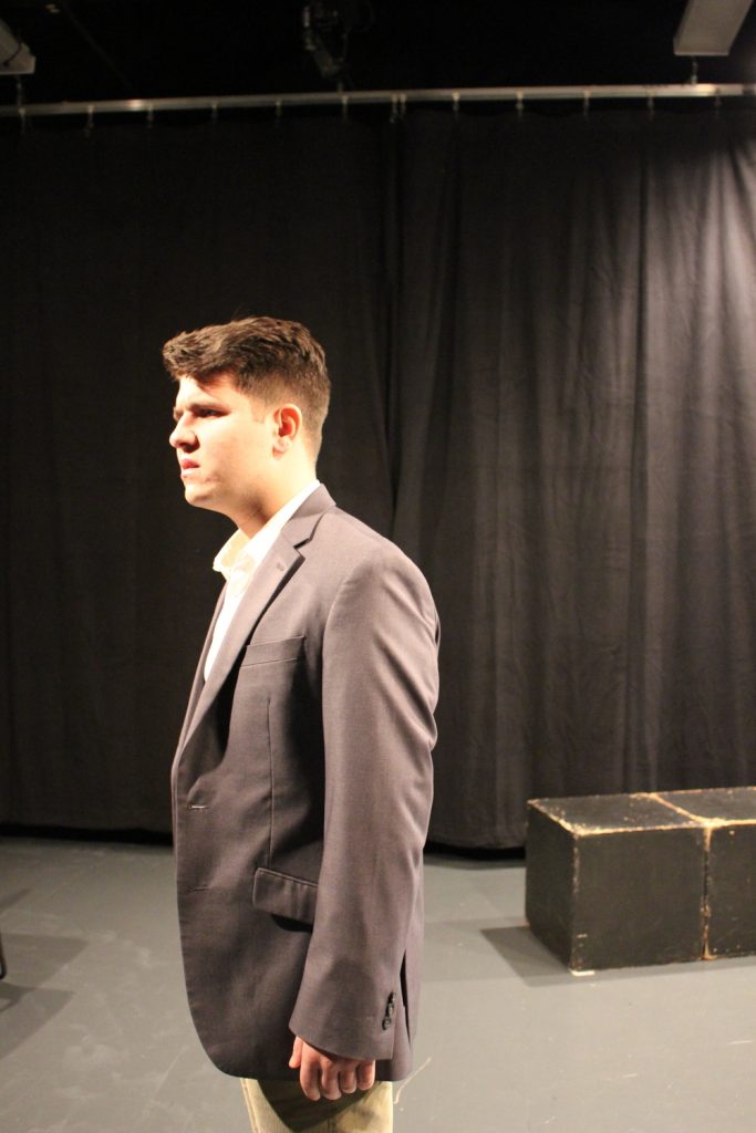 Fall 2015 Workshop #2: "No Exit" at Skidmore College