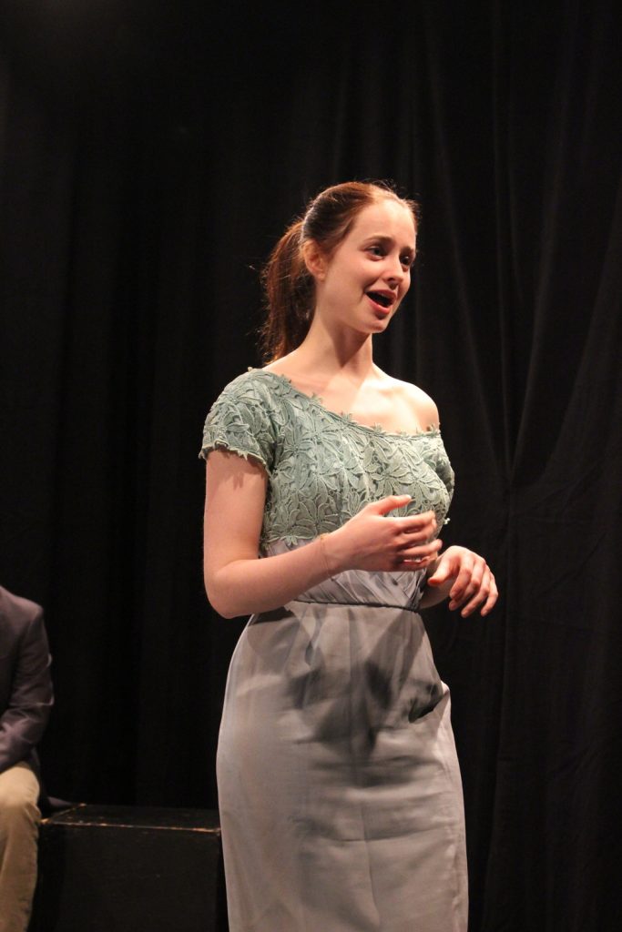 Fall 2015 Workshop #2: "No Exit" at Skidmore College