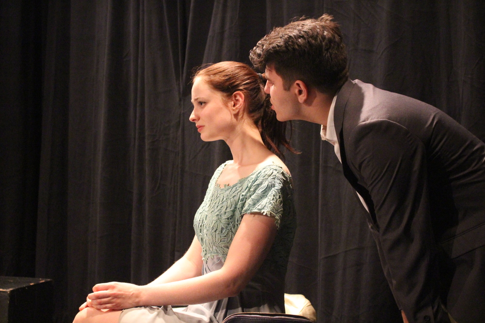 Fall 2015 Workshop #2: "No Exit" at Skidmore College
