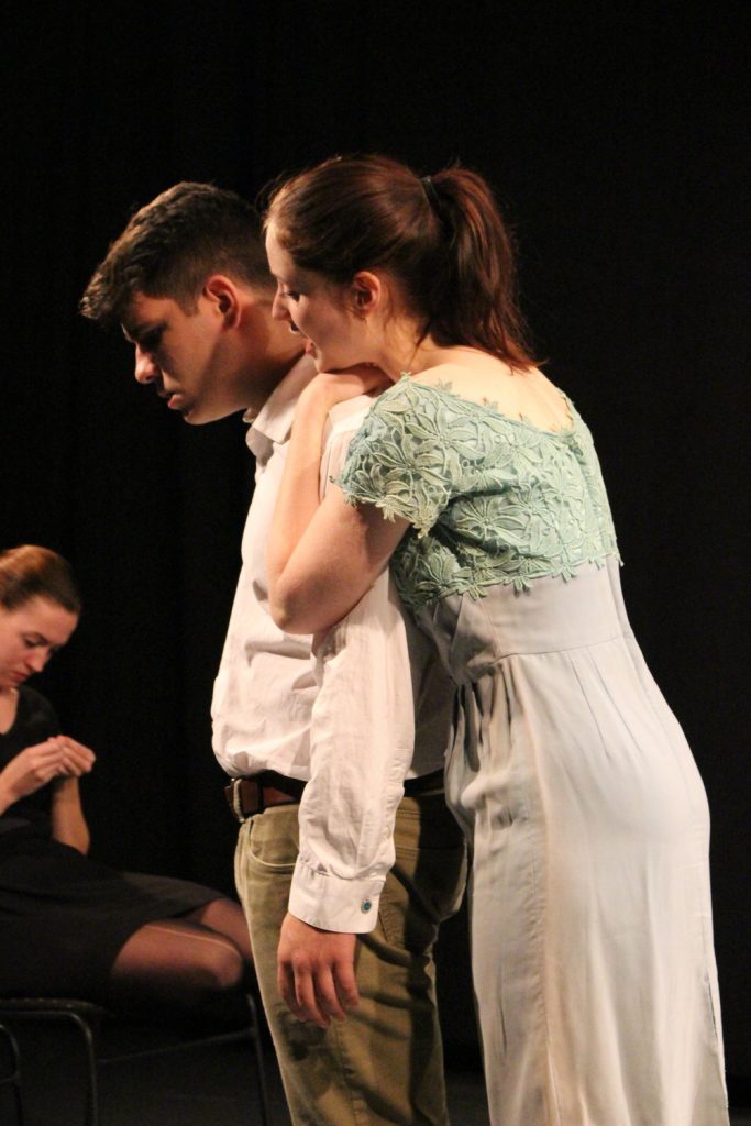 Fall 2015 Workshop #2: "No Exit" at Skidmore College