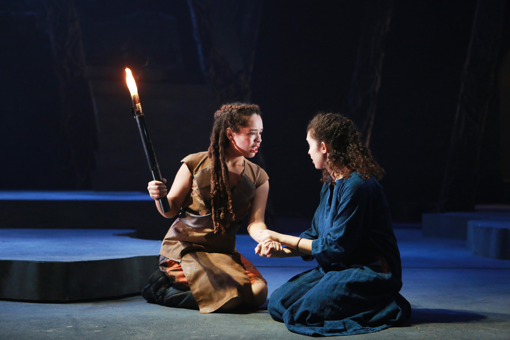 Macbeth at Skidmore College