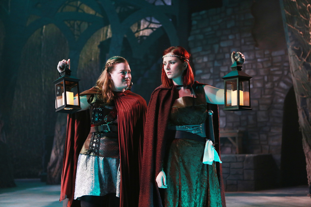 Macbeth at Skidmore College