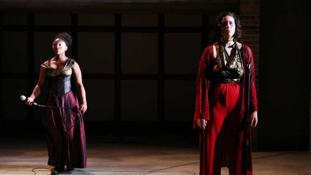 Spring 2016 Mainstage: “Hecuba” at Skidmore College