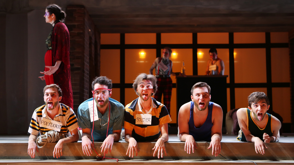 Spring 2016 Mainstage: “Hecuba” at Skidmore College