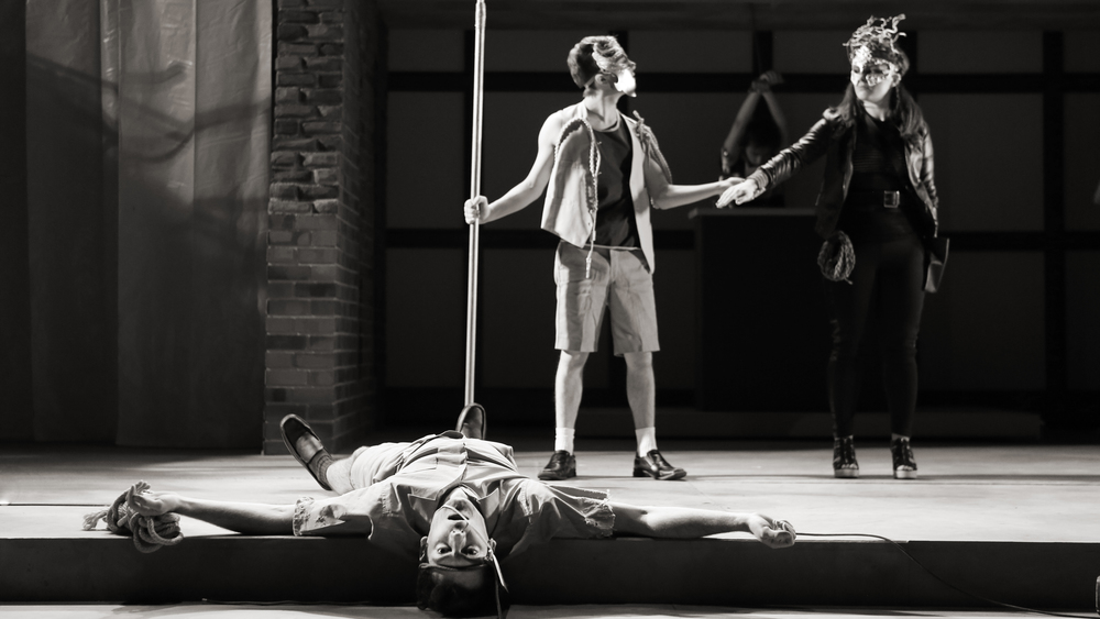 Spring 2016 Mainstage: “Hecuba” at Skidmore College