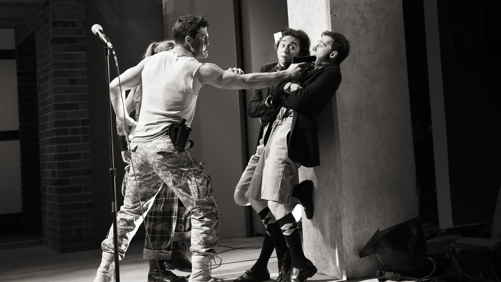 Spring 2016 Mainstage: “Hecuba” at Skidmore College