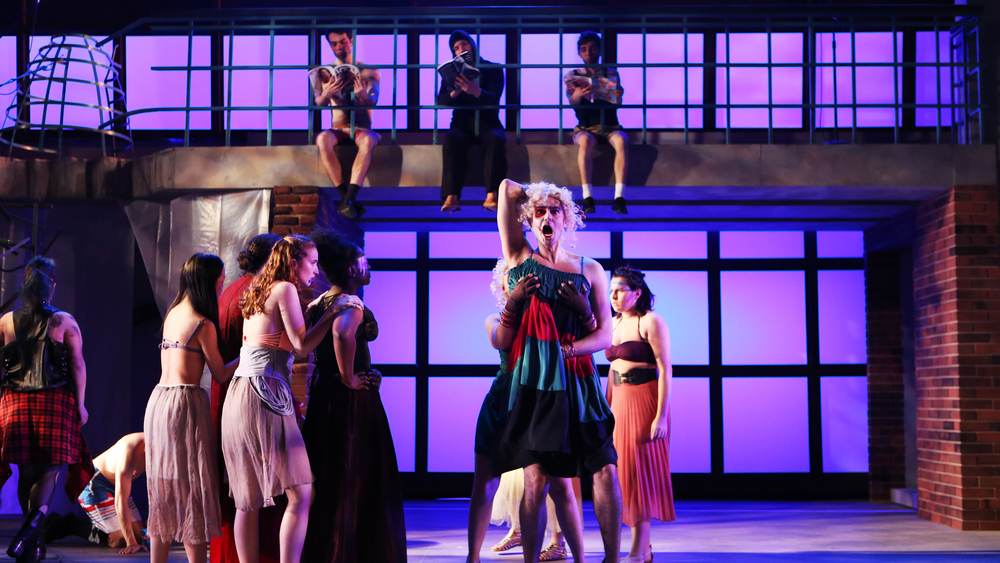 Spring 2016 Mainstage: “Hecuba” at Skidmore College