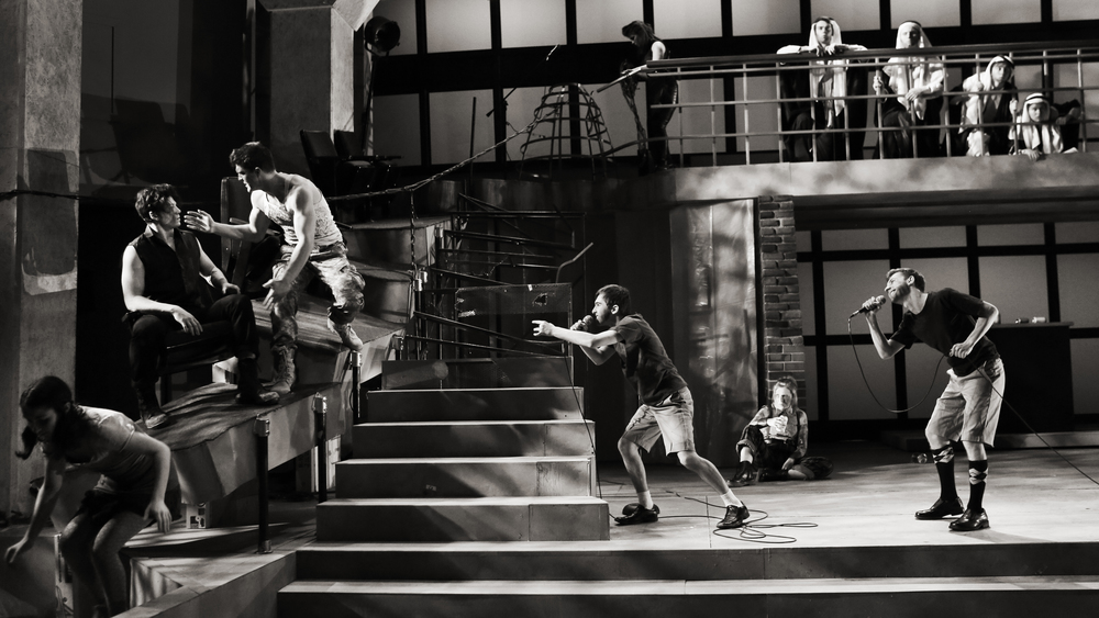 Spring 2016 Mainstage: “Hecuba” at Skidmore College