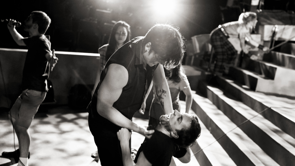 Spring 2016 Mainstage: “Hecuba” at Skidmore College