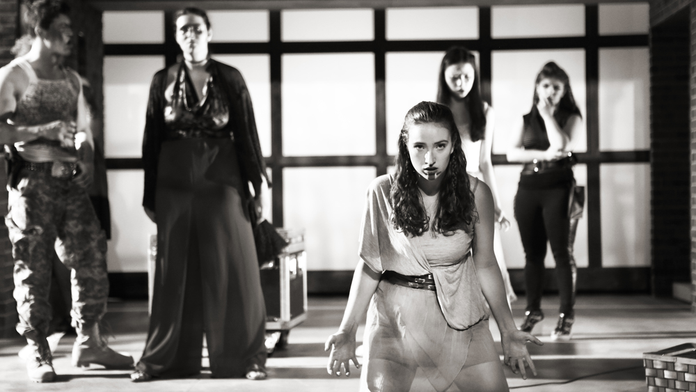 Spring 2016 Mainstage: “Hecuba” at Skidmore College