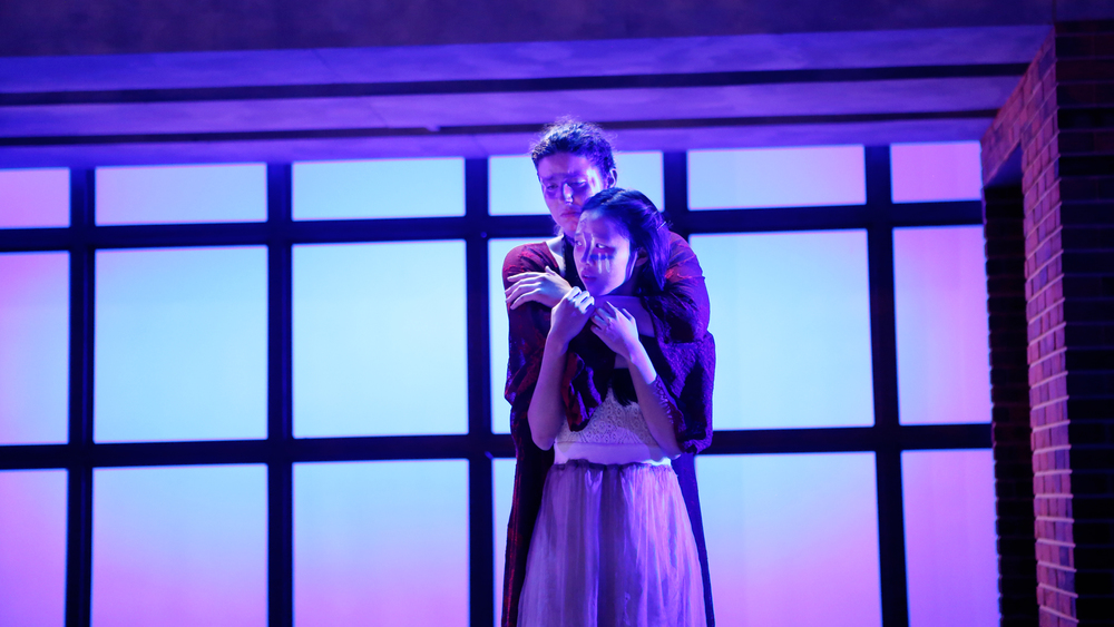 Spring 2016 Mainstage: “Hecuba” at Skidmore College