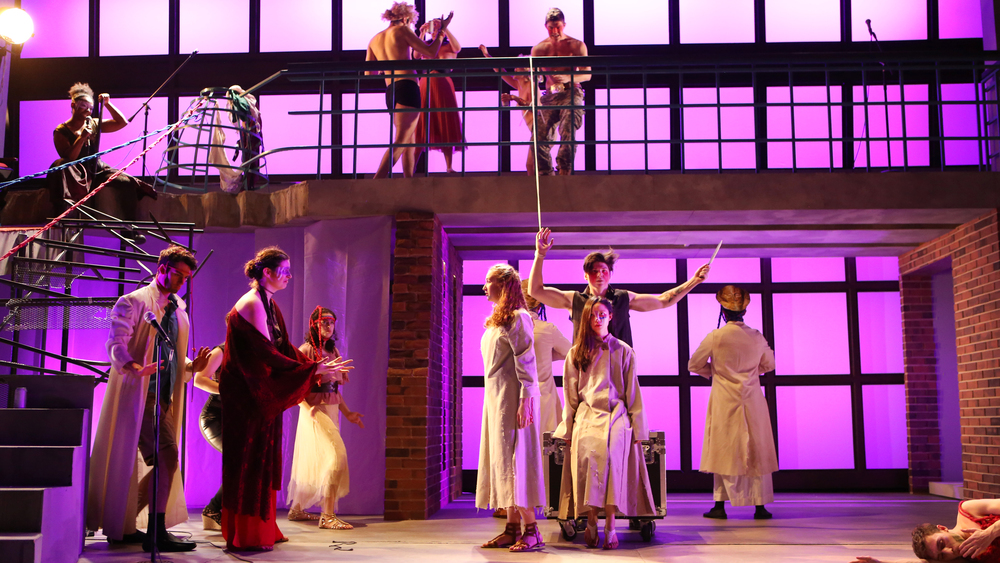 Spring 2016 Mainstage: “Hecuba” at Skidmore College