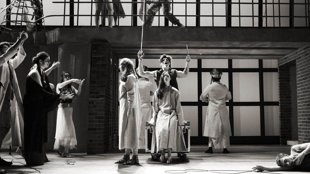 Spring 2016 Mainstage: “Hecuba” at Skidmore College