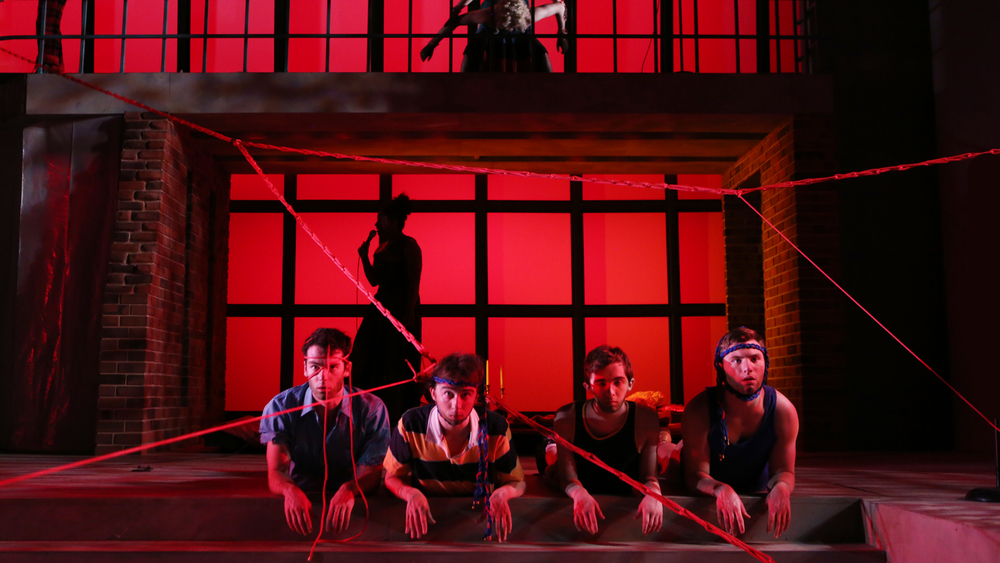 Spring 2016 Mainstage: “Hecuba” at Skidmore College