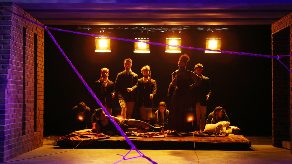 Spring 2016 Mainstage: “Hecuba” at Skidmore College