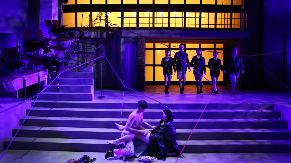 Spring 2016 Mainstage: “Hecuba” at Skidmore College