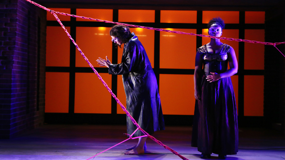 Spring 2016 Mainstage: “Hecuba” at Skidmore College