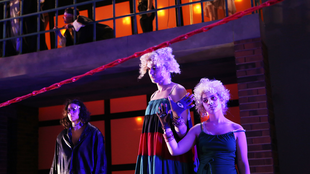 Spring 2016 Mainstage: “Hecuba” at Skidmore College