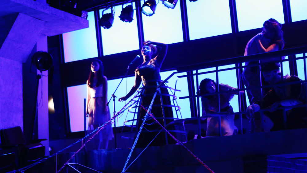 Spring 2016 Mainstage: “Hecuba” at Skidmore College