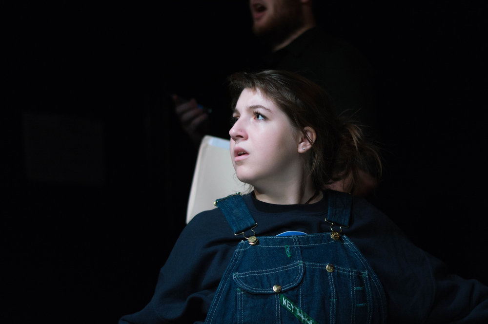 Fall 2016 Studio Lab #1: “Stop Kiss” at Skidmore College