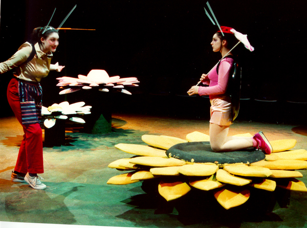 The Butterfly's Evil Spell at Skidmore College Theater