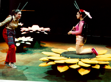 The Butterfly's Evil Spell at Skidmore College Theater