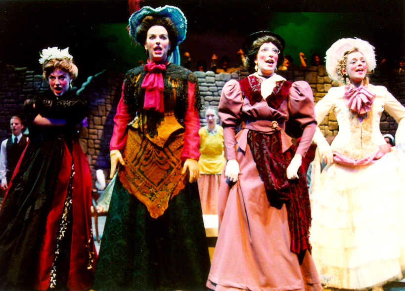 The Madwoman of Chaillot at Skidmore College