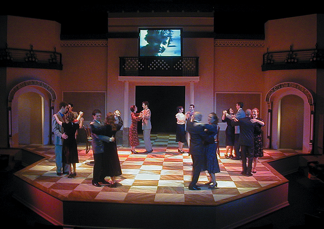 The Merchant of Venice at Skidmore College Theater
