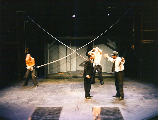 The Trial - Skidmore College Theater