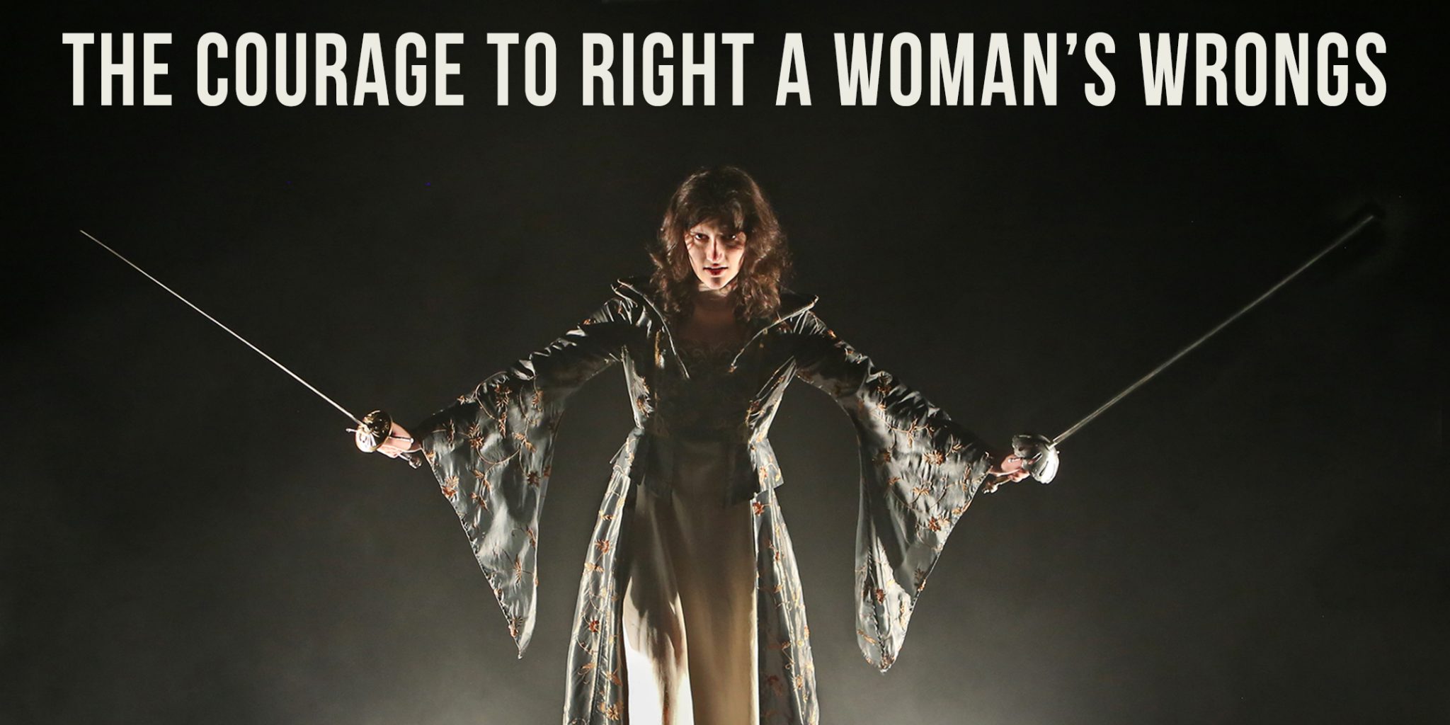 The Courage to Right a Woman’s Wrongs